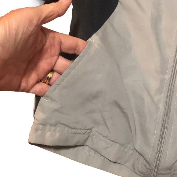 Everlast Boys 7/8 L Lightweight Athletic Lined Full Zip Jacket with Pockets Logo - Picture 6 of 9